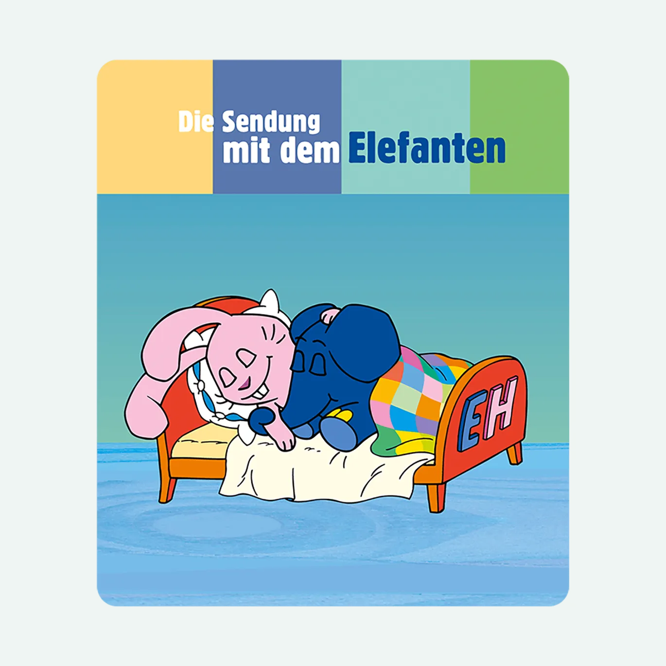 Die Sendung mit dem Elefanten - Schlaf schön!
