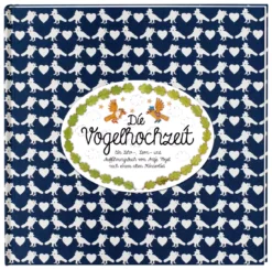 Die Vogelhochzeit (Mini-Ausgabe)