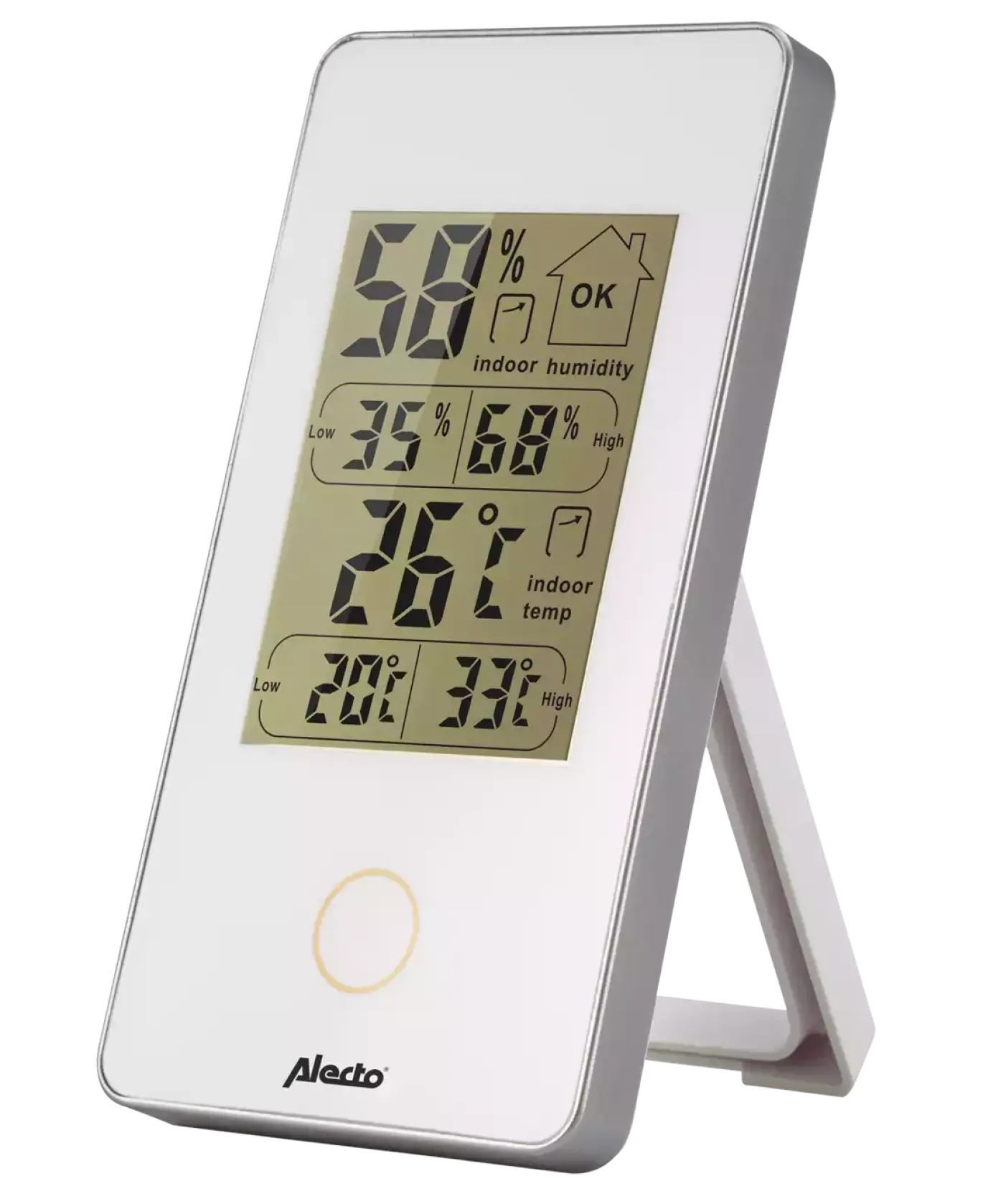 Digitales Innen-Thermometer WS-75