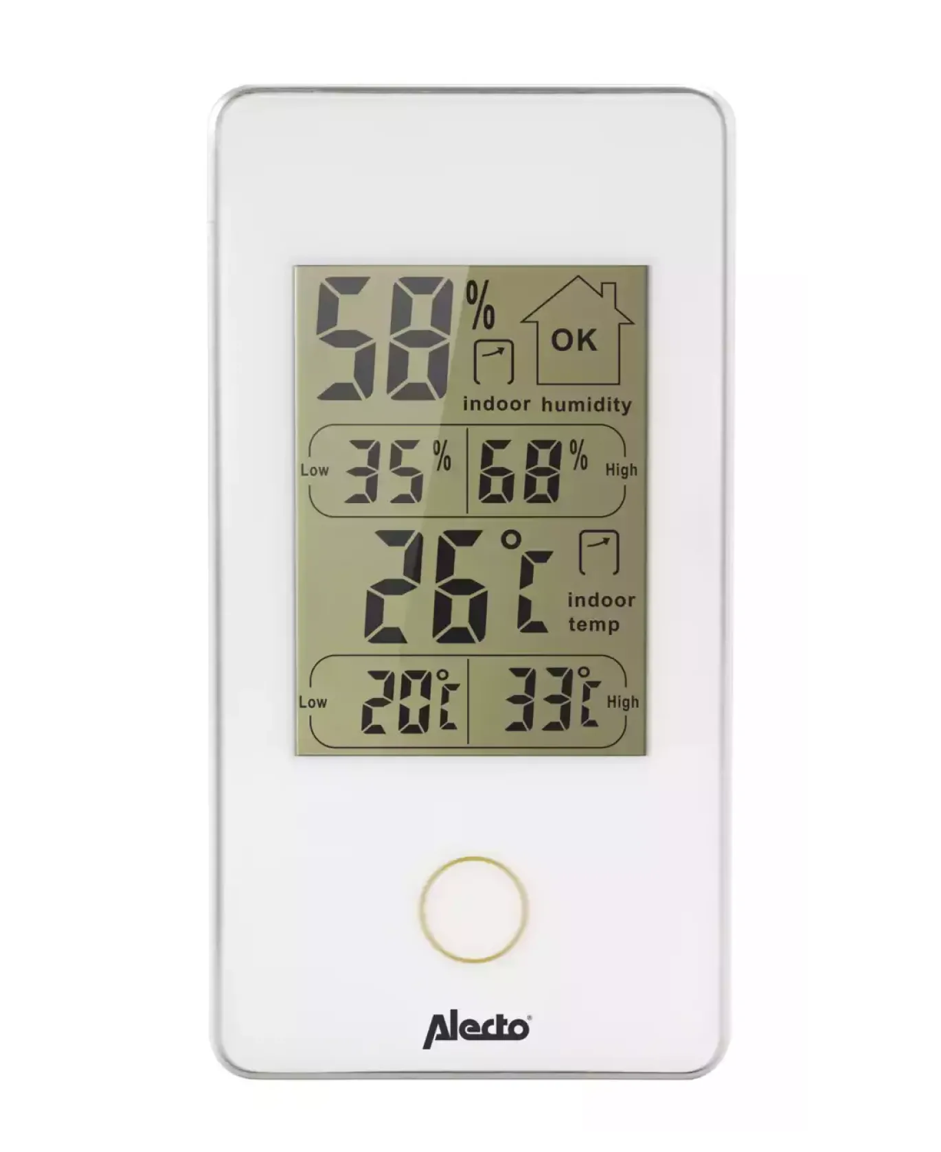 Digitales Innen-Thermometer WS-75