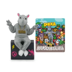 DIKKA: Boom Schakkalakka