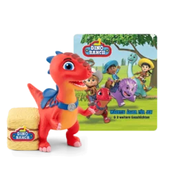 Dino Ranch - Mächtig Ärger für Jon & 3 weitere Abenteuer