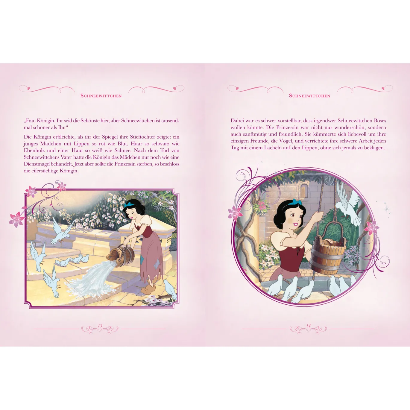 Disney: Das große goldene Buch der Prinzessinnen