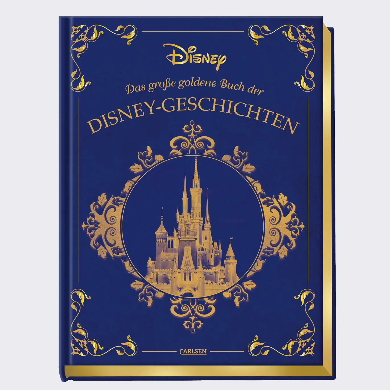 Disney: Das große goldene Buch der Disney-Geschichten