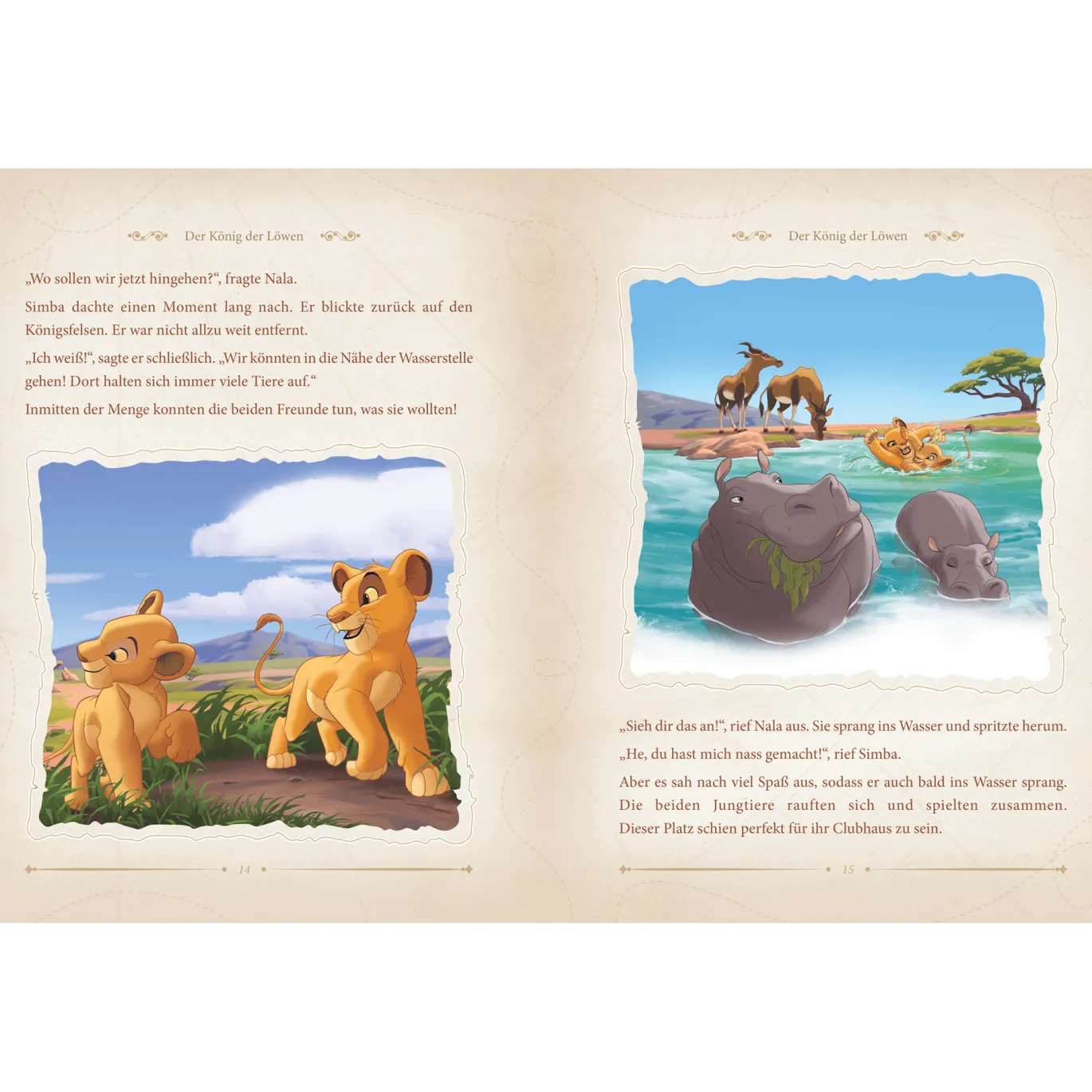 Disney: Das große goldene Buch der Abenteuer-Geschichten