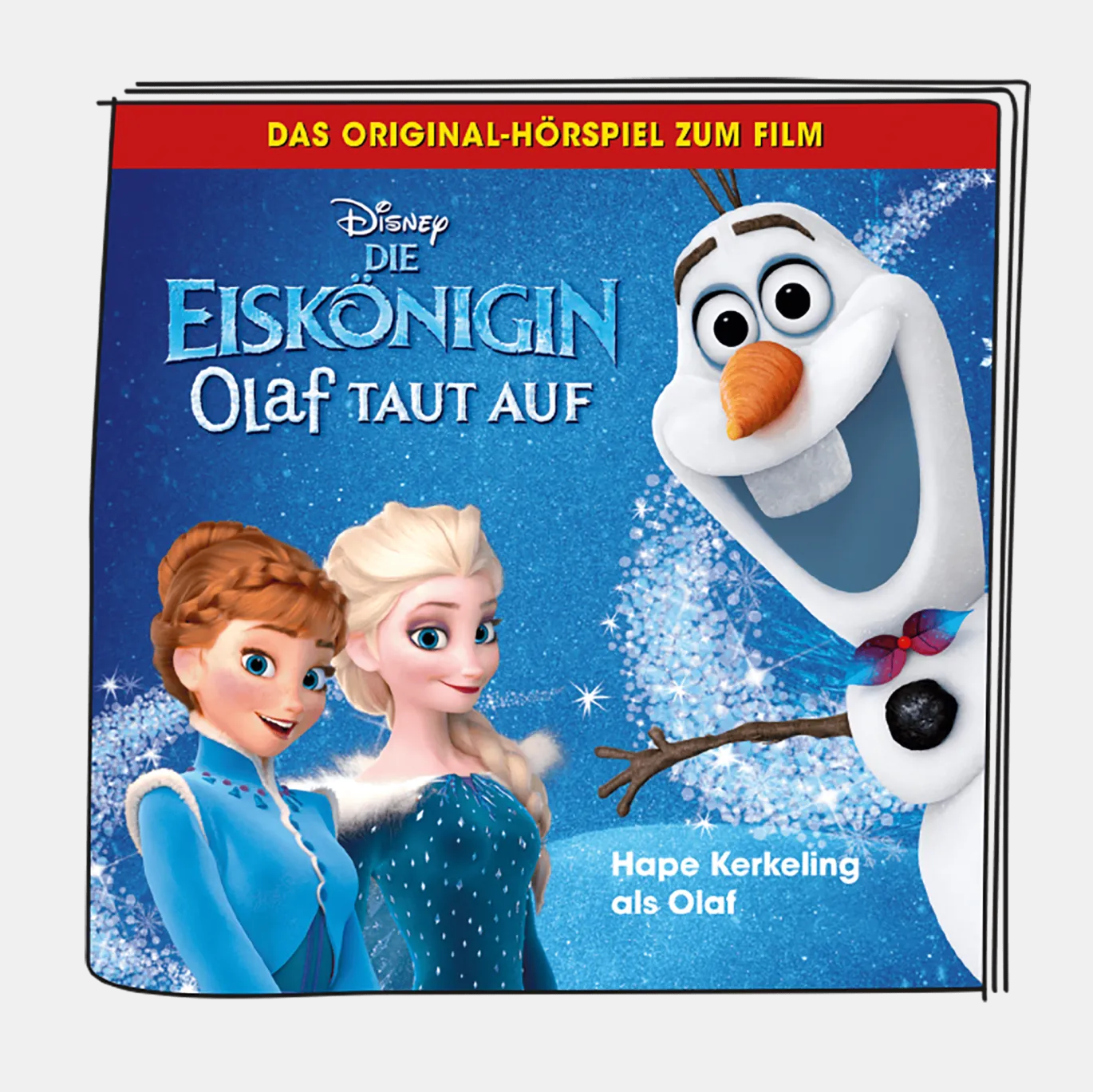 Disney Die Eiskönigin - Olaf taut auf