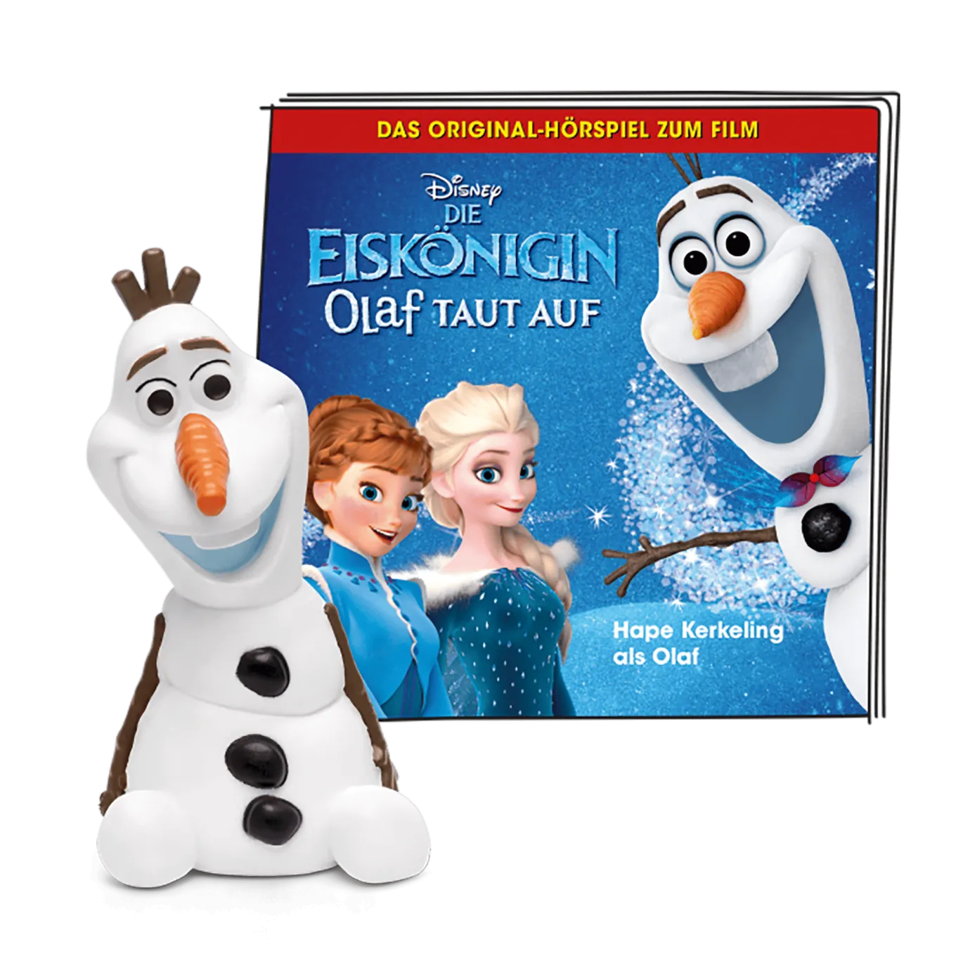 Disney Die Eiskönigin - Olaf taut auf