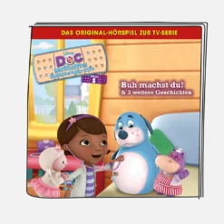 Disney - Doc McStuffins Spielzeugärztin