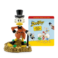 Disney DuckTales - Woo-hoo! / Die Suche nach Atlantis