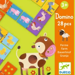 Domino Bauernhof