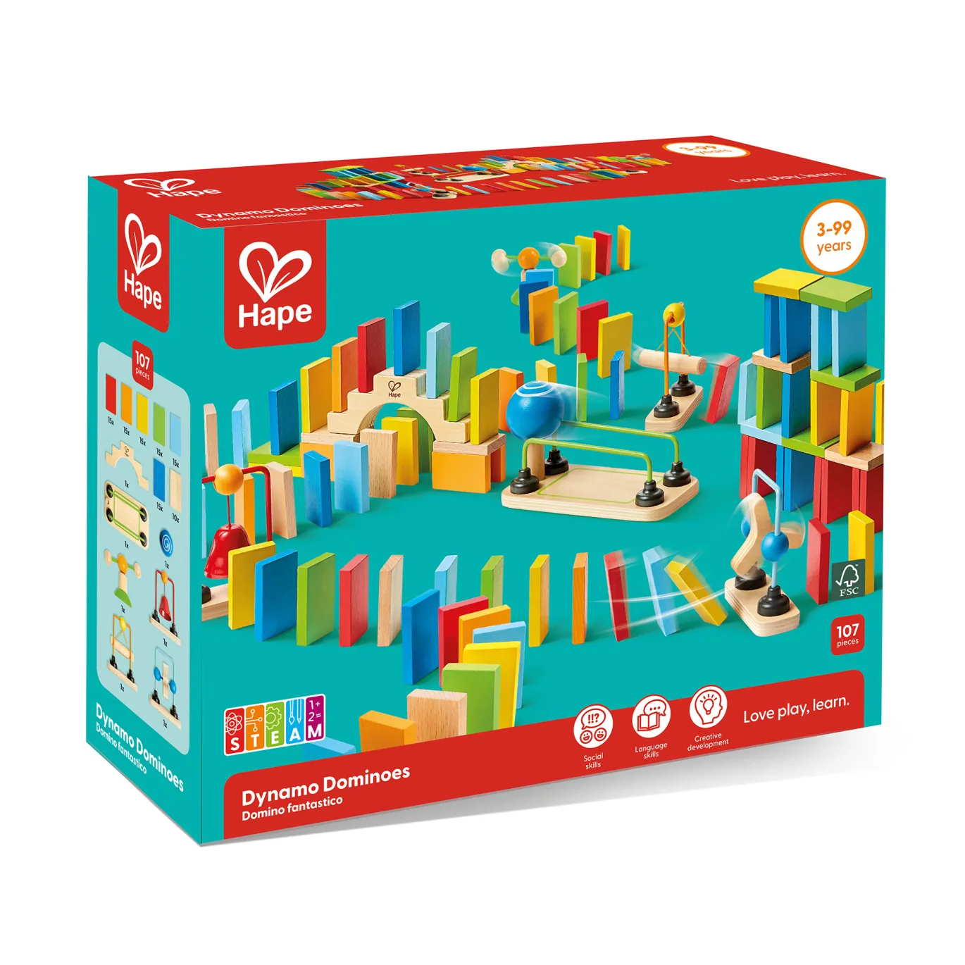 Domino Fantastico