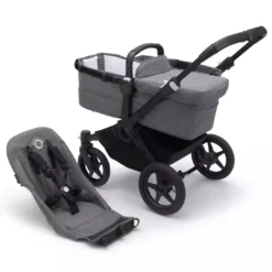 Donkey5 Basis Black/Grey