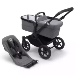 Donkey5 Basis Black/Grey