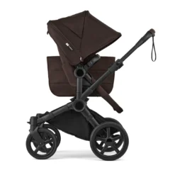 Donkey 6 2-in-1 Kinderwagen Cocoa Brown