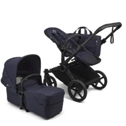 Donkey 6 2-in-1 Kinderwagen Deep Indigo