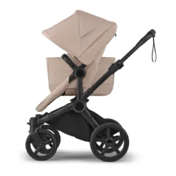 Donkey 6 2-in-1 Kinderwagen Desert Taupe