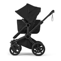 Donkey 6 2-in-1 Kinderwagen Heritage Black