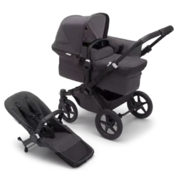 Donkey 5 Mono Komplettset Mineral Black