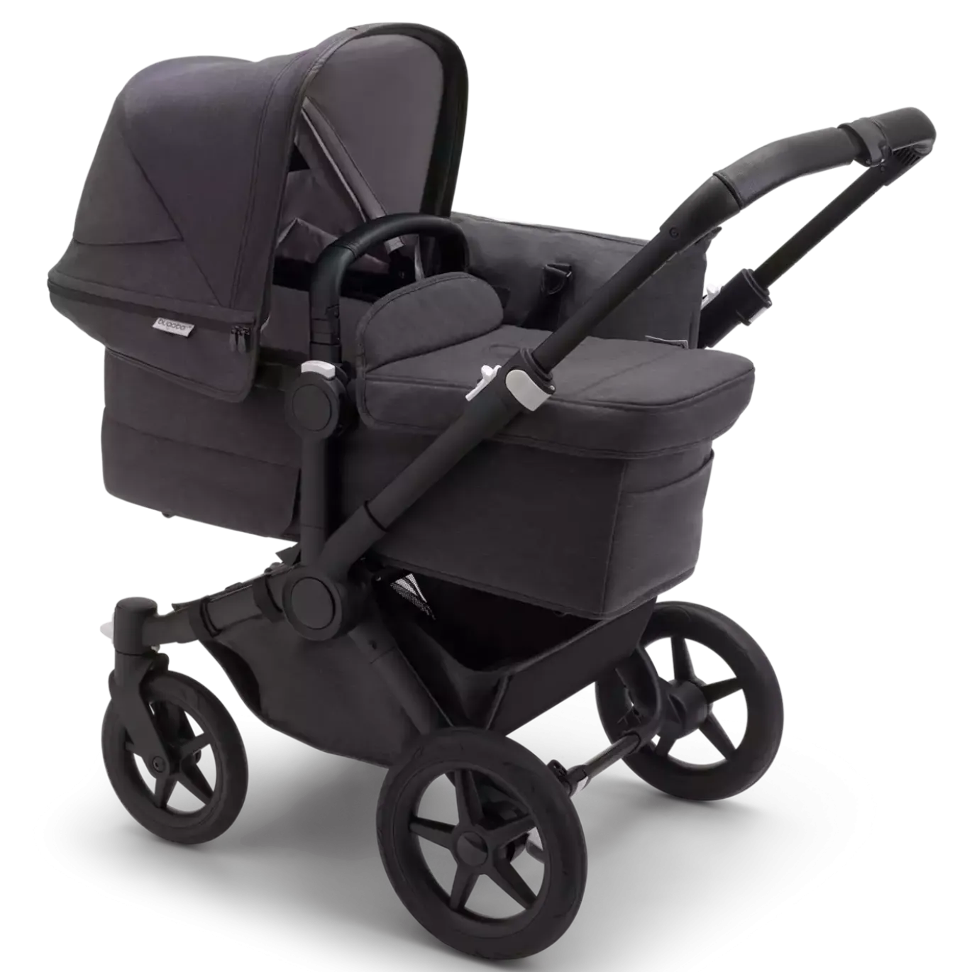 Donkey 5 Mono Komplettset Mineral Black