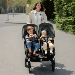 Donkey 5 Mono Komplettset Mineral Black
