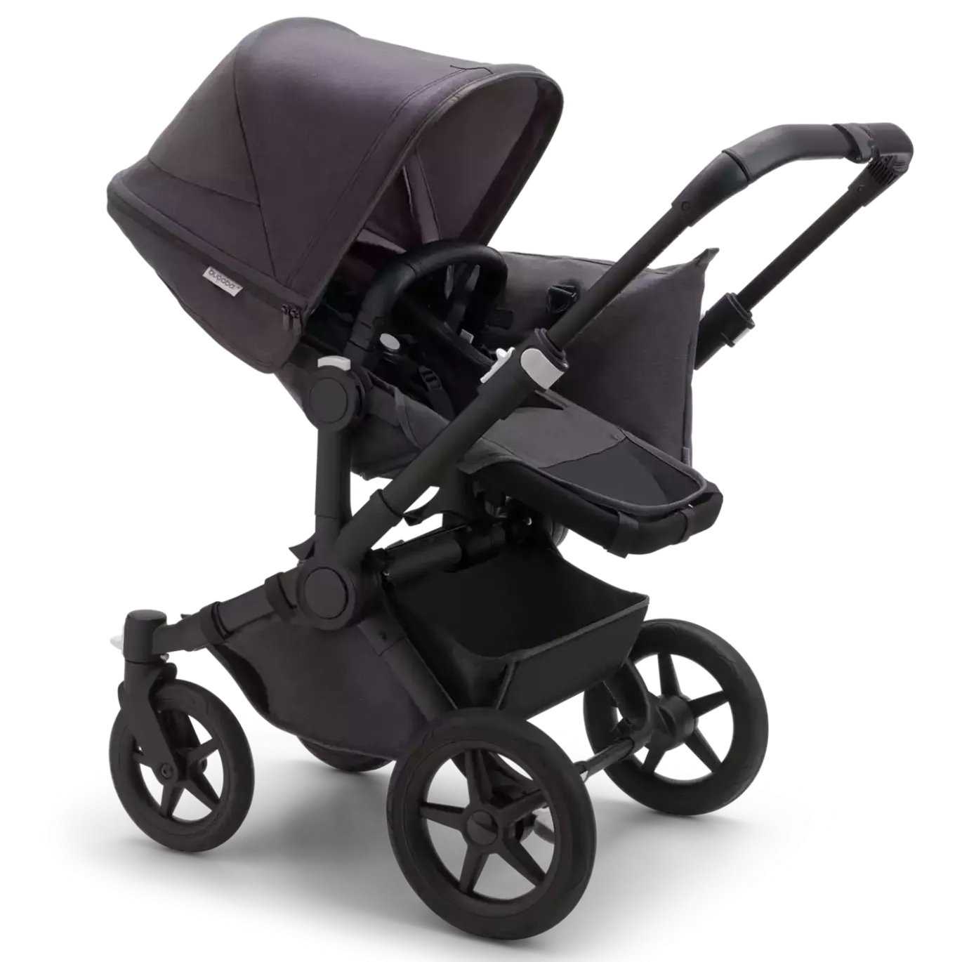Donkey 5 Mono Komplettset Mineral Black