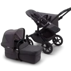 Donkey 5 Mono Komplettset Mineral Black