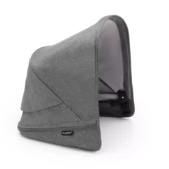 Donkey 5 Sonnendach Grey Melange
