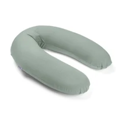 Doomoo Stillkissen BUDDY Curduroy Green 180cm