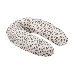 Doomoo Stillkissen BUDDY Leopard Cream 180cm