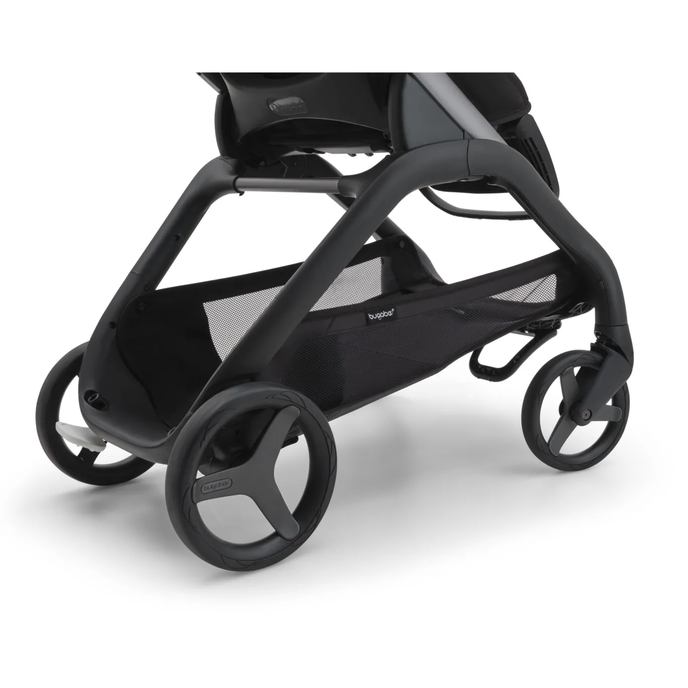 Dragonfly City-Kinderwagen Graphit/Skyline Blue