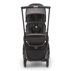 Dragonfly City-Kinderwagen Graphit/Midnight Black
