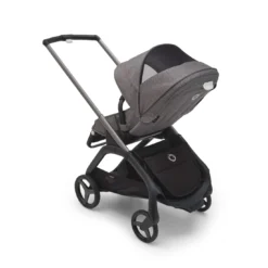 Dragonfly City-Kinderwagen Graphit/Midnight Black