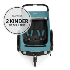 Dryk Duo Ocean Green
