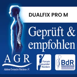 DUALFIX PRO M Lux Onyx Black