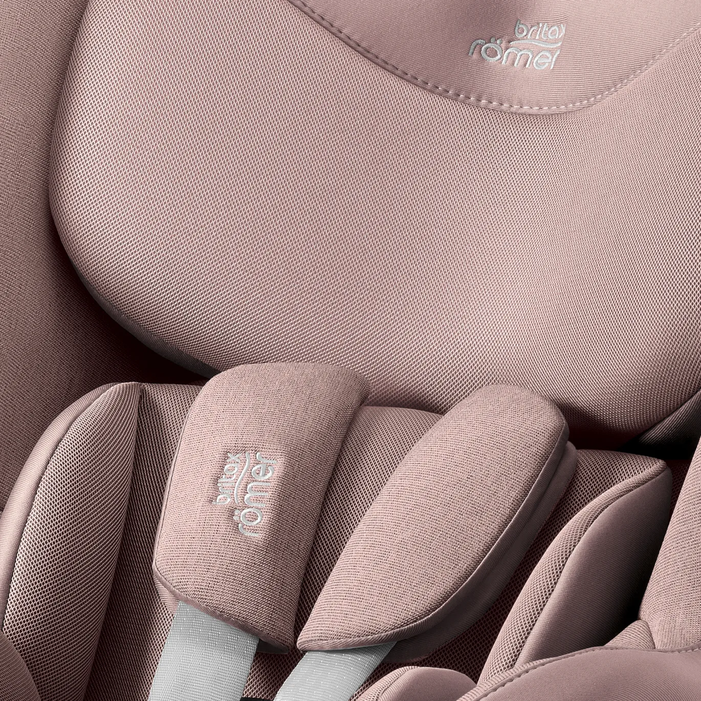 DUALFIX PRO M Style Dusty Rose Diamond