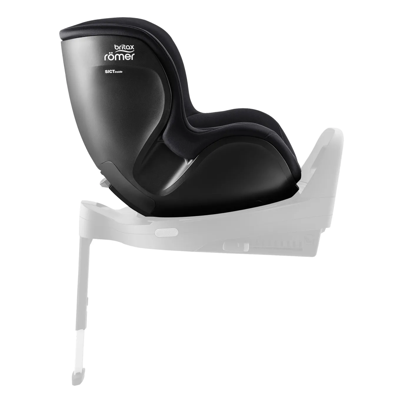 DUALFIX 5Z Classic Deep Black Diamond
