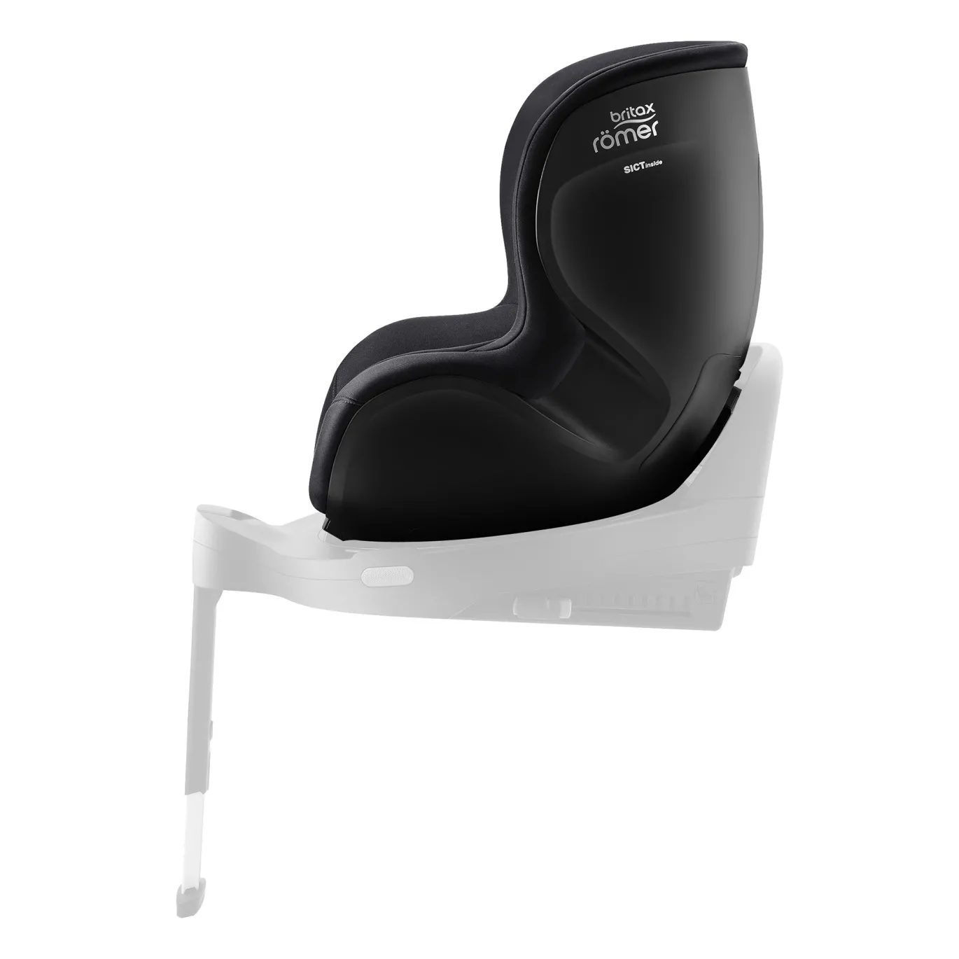 DUALFIX 5Z Classic Deep Black Diamond