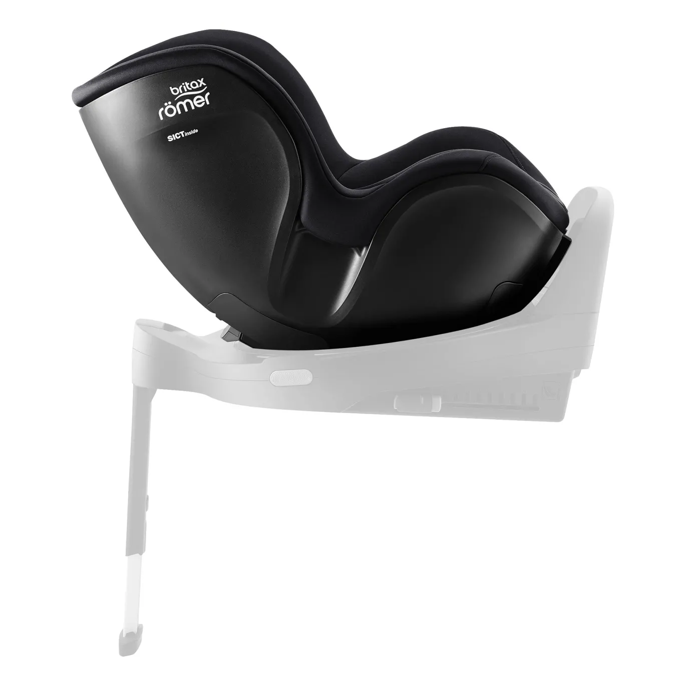 DUALFIX 5Z Classic Deep Black Diamond