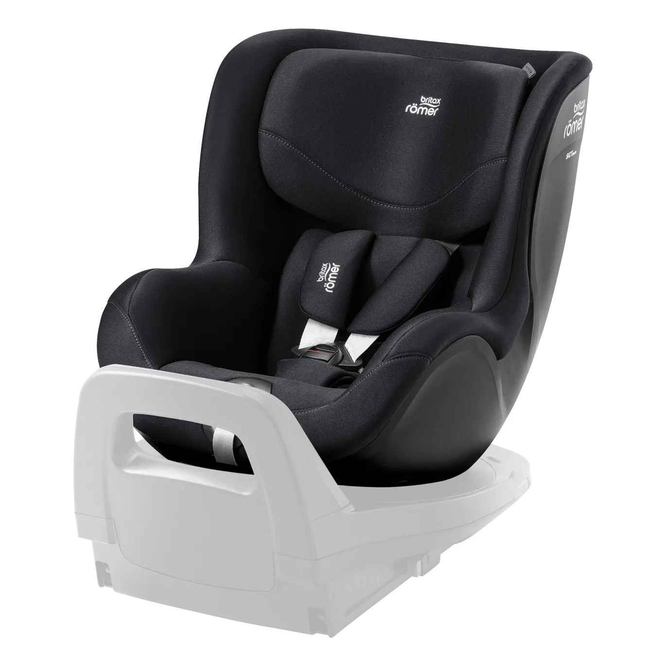 DUALFIX 5Z Classic Deep Black Diamond