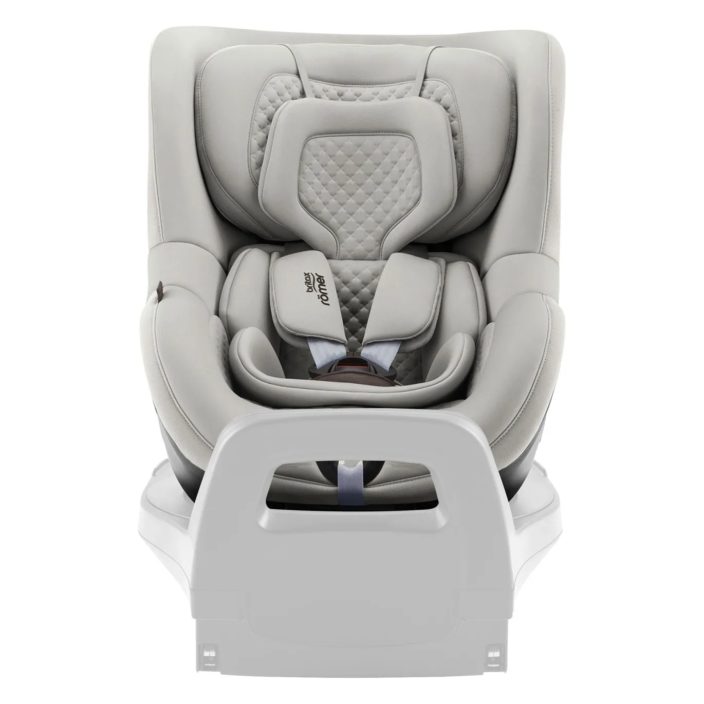DUALFIX 5Z Lux Linen Grey Diamond
