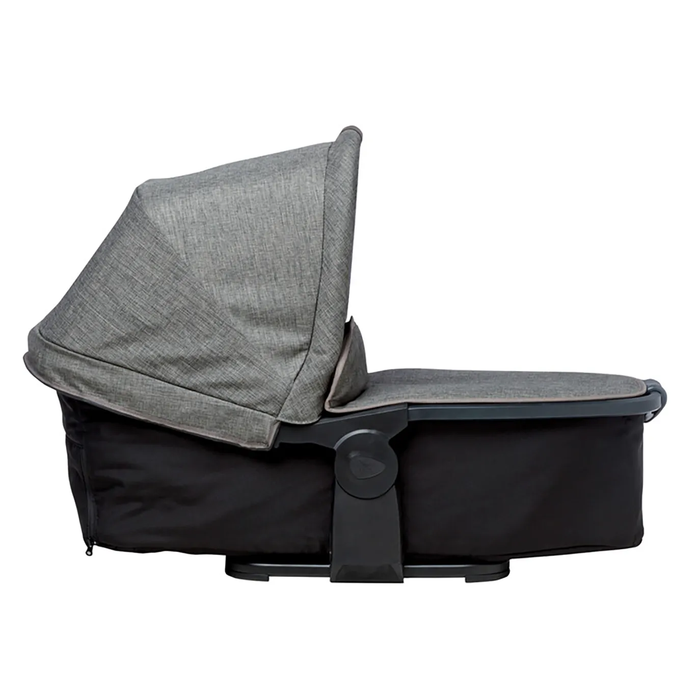 Duo2 Kombi-Einheit Premium Grau Wanne & Sitz