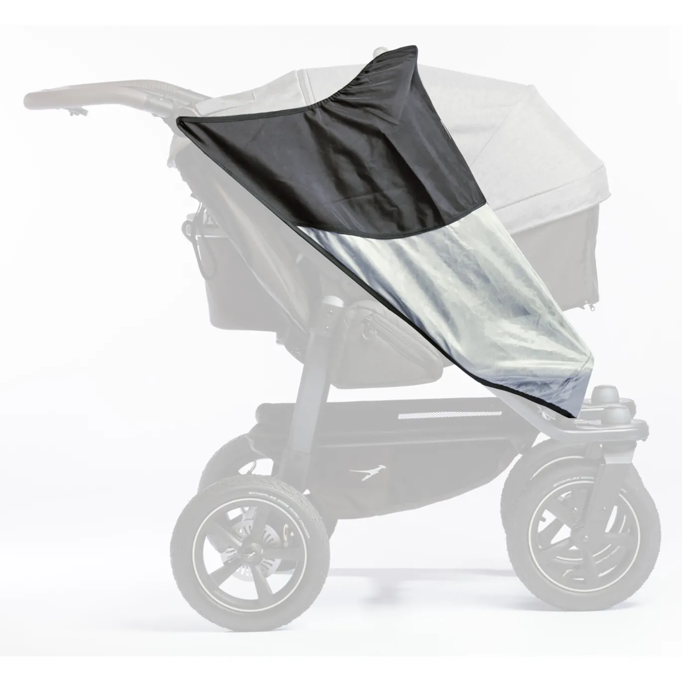 Duo2 Sportsitz Sonnenschutz