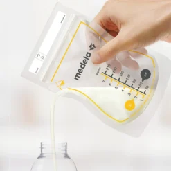 Easy Pour Muttermilchbeutel 25 Stück