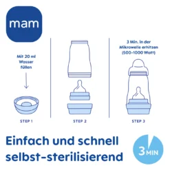 Easy Start Anti-Colic Set Mint
