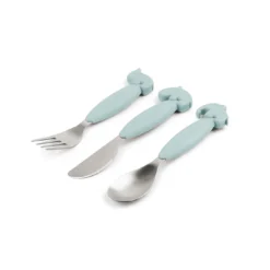Easy-Grip Besteck-Set Deer Friends