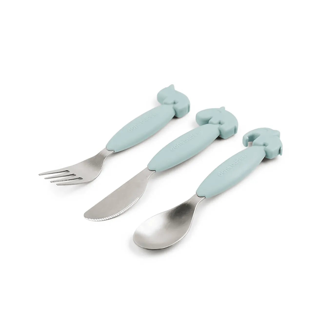 Easy-Grip Besteck-Set Deer Friends