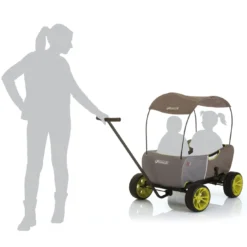 Eco Mobil Bollerwagen
