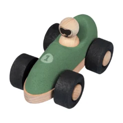 E-Cork Racer Green
