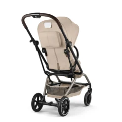 Eezy S Twist +2 Almond Beige / Rahmen taupe