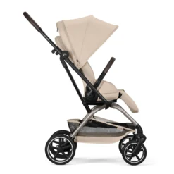 Eezy S Twist +2 Almond Beige / Rahmen taupe